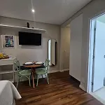 Studio On The Best Beach In Santos With Parking Included