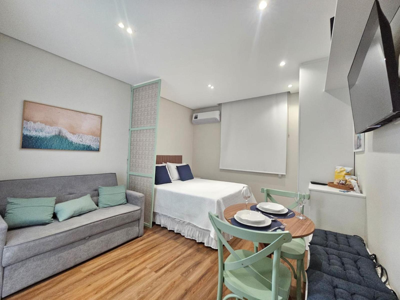 Apartamento On The In With Parking Included