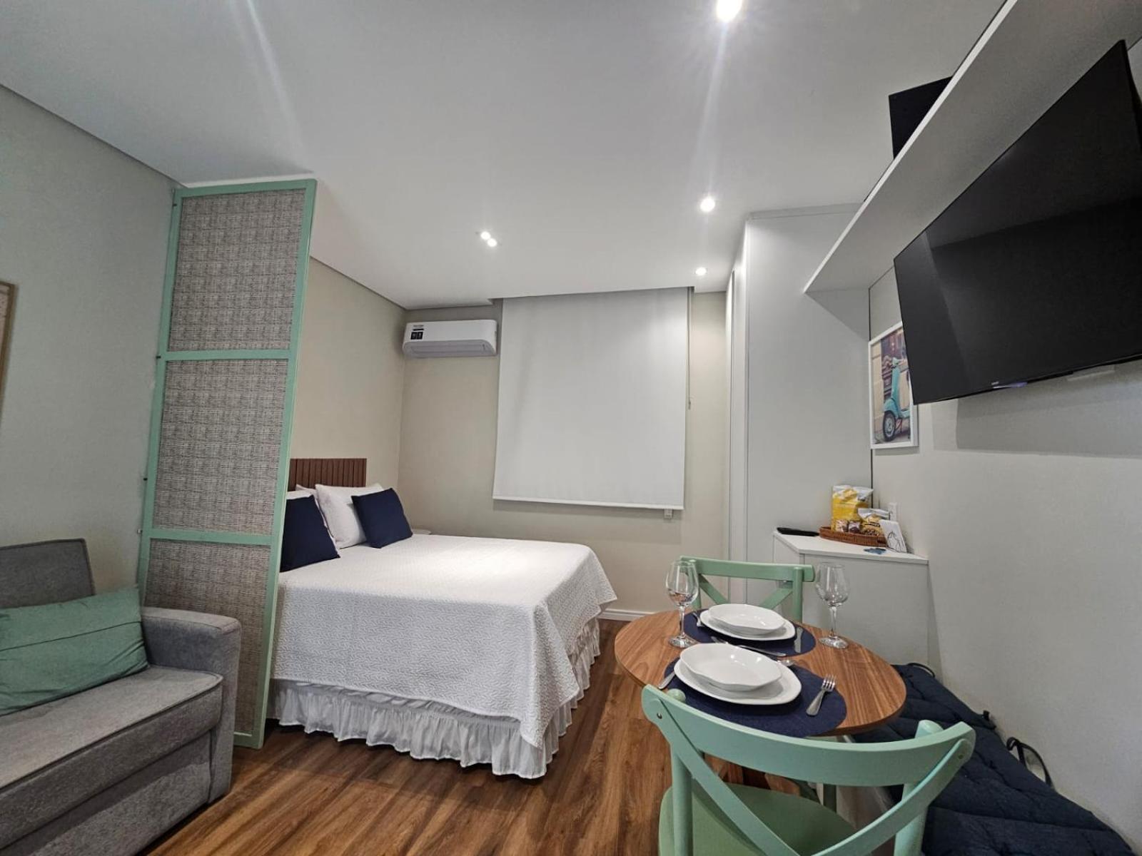 Apartamento On The In With Parking Included